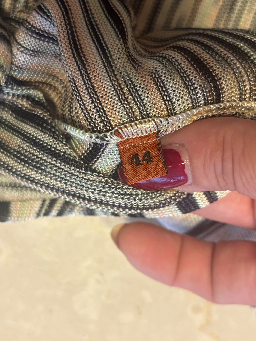 Kostüme: Missoni Kostüm Set Rock & Bluse – Gebraucht aus St. Margrethen SG von dijanaO 7