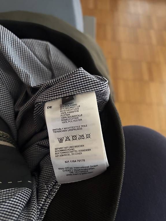 Jacken: Marco Polo Übergangsjacke S  – Gebraucht aus Basel von sib_n8fj 3