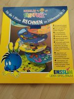 ENSSLIN LERNPUCK/ÜBUNGSSCHEIBEN/RECHNEN IM ZAHLENRAUM BIS 10