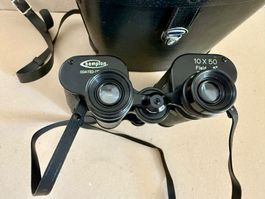 🟡Alt Qualitätsfeldstecher Feldglas Feldstecher Leder Koffer