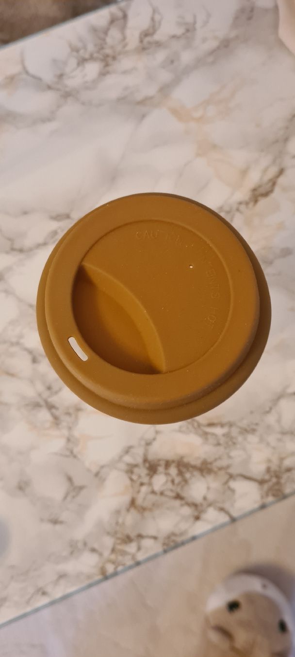 Behälter & Ähnliches: MCM Kaffeebecher – Neu (gemäss Beschreibung) aus Rebstein von Soju3 2