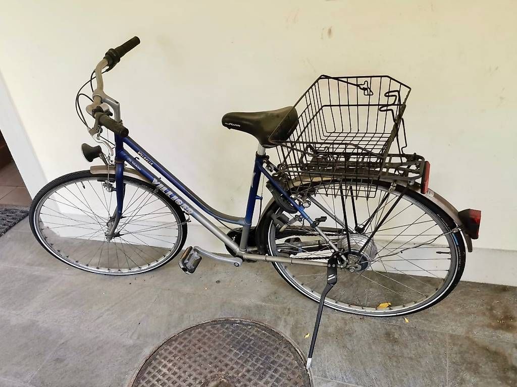 Biciclette: Damenvelo Villiger – Usato da Dübendorf venduto da lola_m7k7
