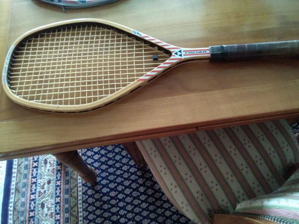 RAQUETTE DE TENNIS TECNIFIBRE TFLASH 285 POWERSTAB 14fl28586 BLEU/BLANC/ROUGE CORDEE - Set & Match