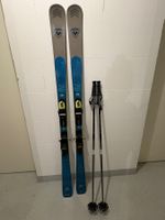 ⛷️ Skis Rossignol Experience 78 Carbon 178 cm + fixations Lo