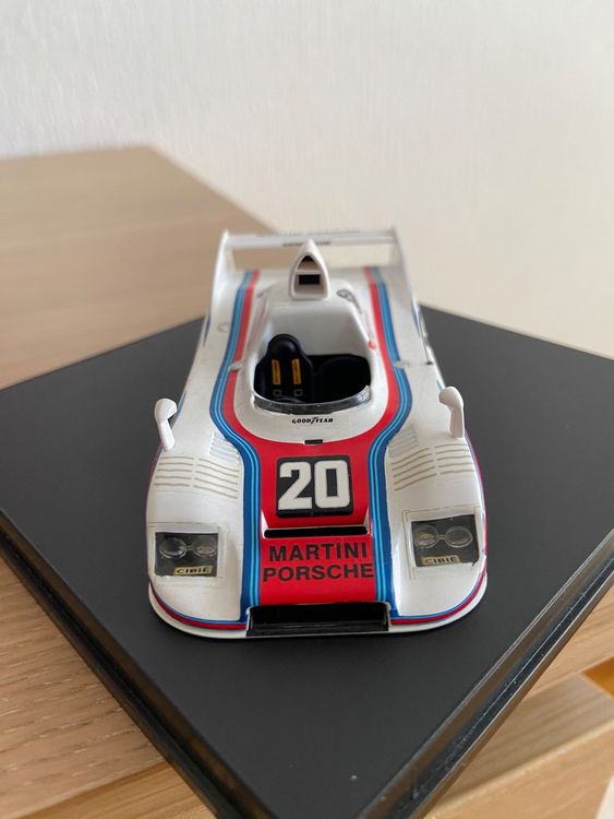 Porsche 936/77 n° 20 Winner 24h Le Mans 1976 1/43 Ixo Models LM1976