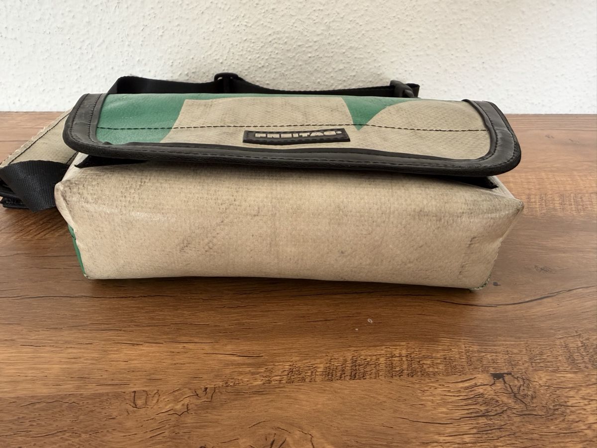 Freitag Borse: FREITAG JAMIE F40 – Usato da Brügg BE venduto da Goob 4