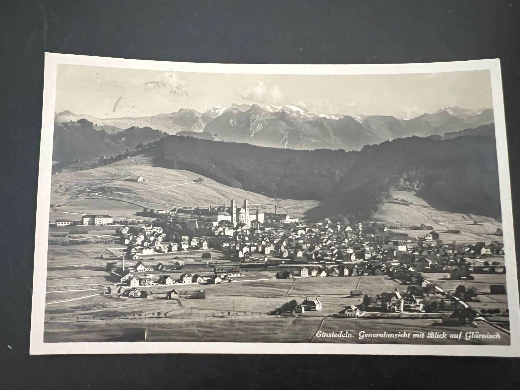 Cartes postales: Ansichtsk. 1923 Einsiedeln   (V553) – D'occasion à Hinwil par Sidi4
