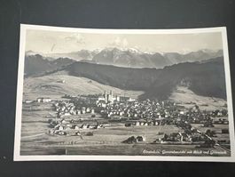 Ansichtsk. 1923 Einsiedeln   (V553)