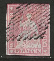 1854 : Strubel  Nr. 24A