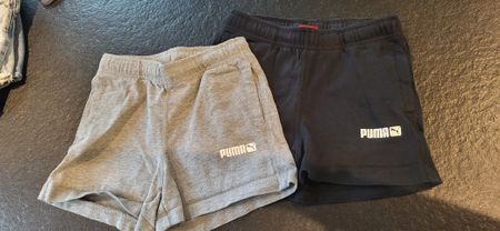 Puma Sporthose Shorts 116