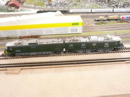 TRIX H0 DC 22580 SBB AE 8/14 GOTTHARDLOK NEU UND OVP