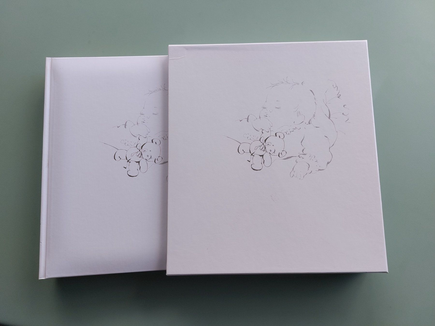 Alben: Fotoalbum Baby – Neu (gemäss Beschreibung) aus Dübendorf von Nivose1 1