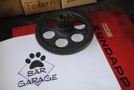 Zahnrad Getrieberad Zündapp Originalersatzteil NOS  250-05.6
