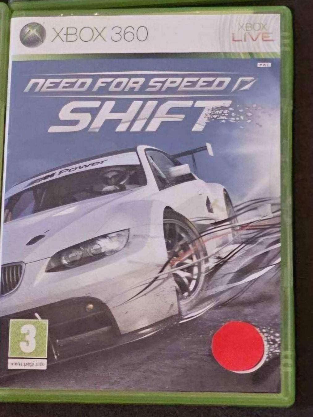 Giochi: Need For Speed Shift - Xbox 360 - État impeccable! – Usato da Bulle venduto da Arushamalit