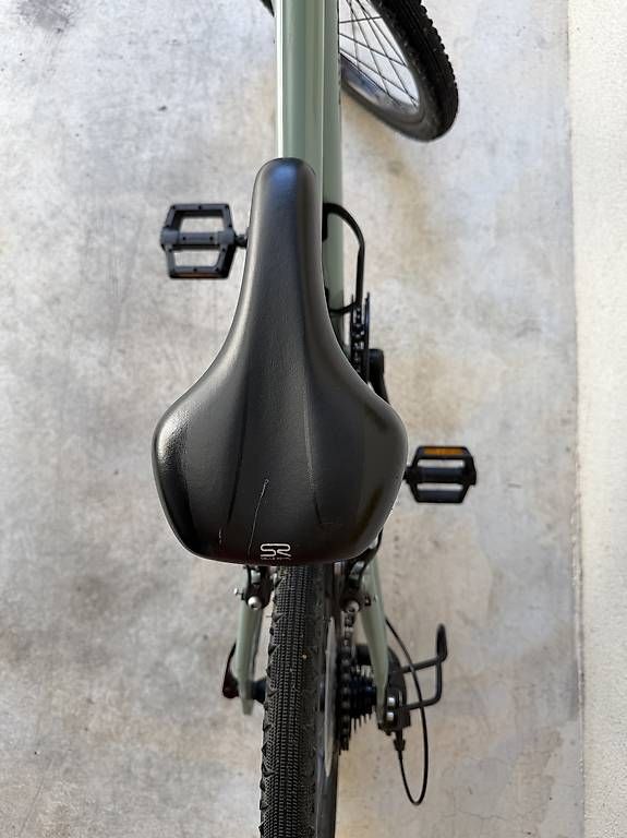 Biciclette: Vélo enfant BTWIN / Riverside 500 Junior – Usato da La Rippe venduto da jpu_z5ql 3