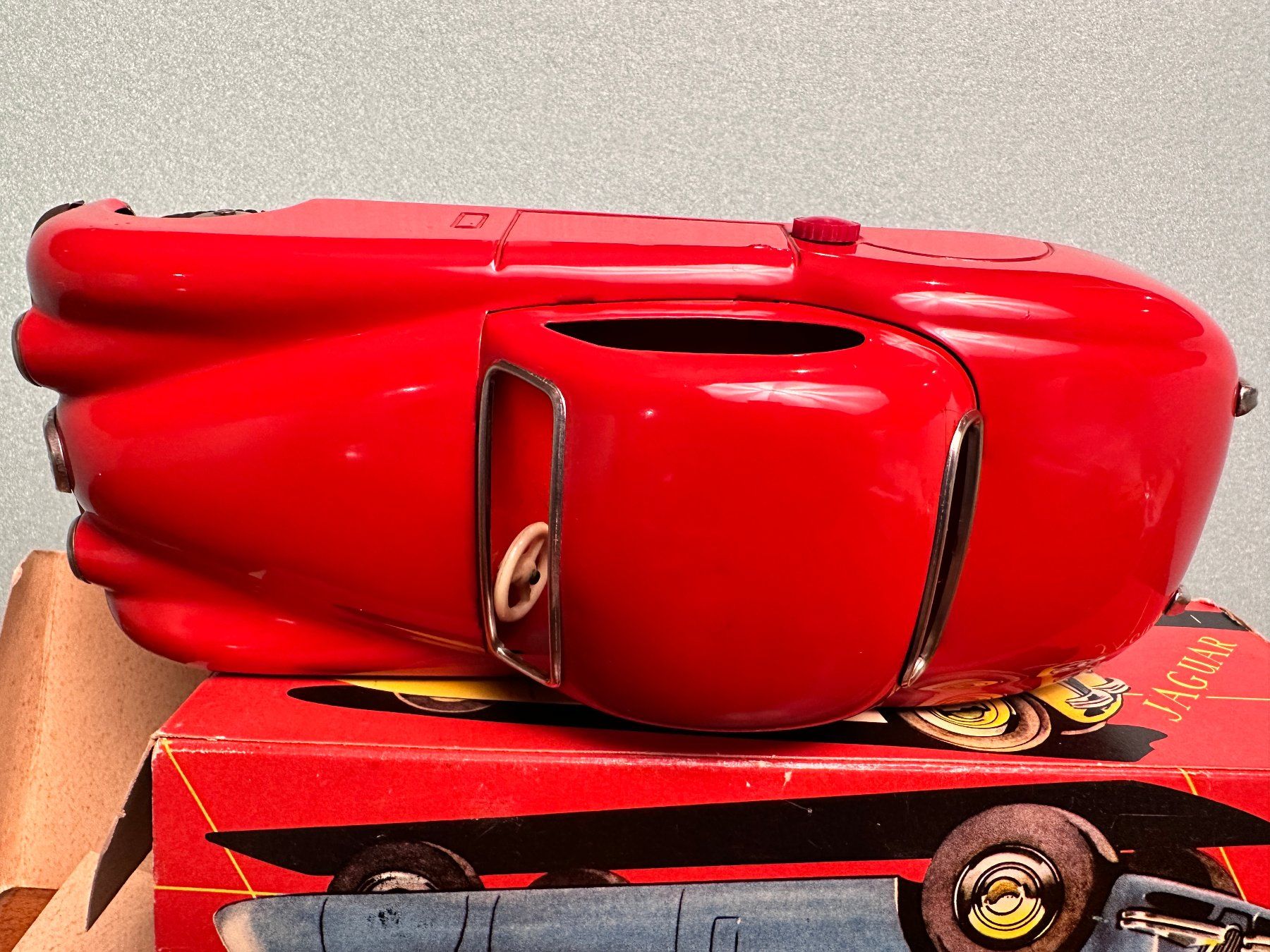 Automobili: Oldtimer , Distler Jaguar XK , 22cm , elektrisch – Usato da Seuzach venduto da Jage 8