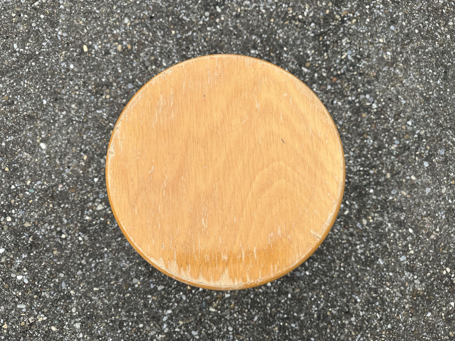 Embru Hocker: Vintage Embru Hocker – Gebraucht aus Zürich von frauflufelberg 3