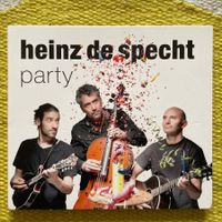 HEINZ DE SPECHT-PARTY (DIGIPACK)