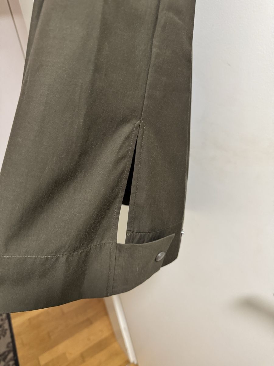 Massimo Dutti Gonne: Massimo Dutti Rock Olive Gr. 42 Top Zustand – Usato da Küsnacht ZH venduto da IrischkaB 1