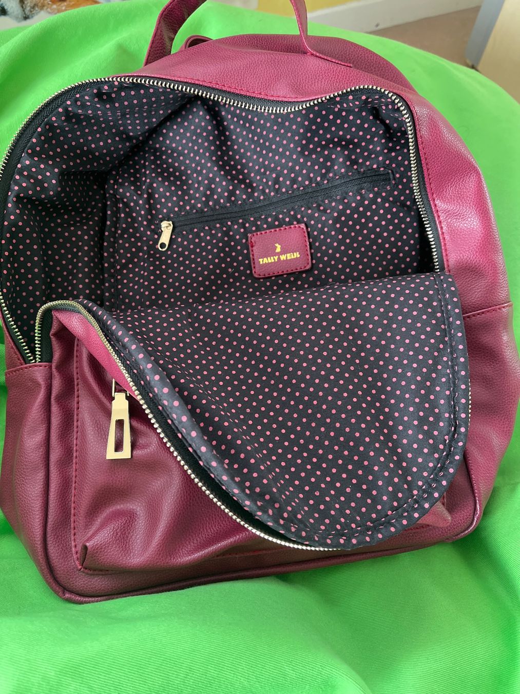 Zaini: Rucksack Tally Well – Usato da Wiggen venduto da Zauber_fee 2