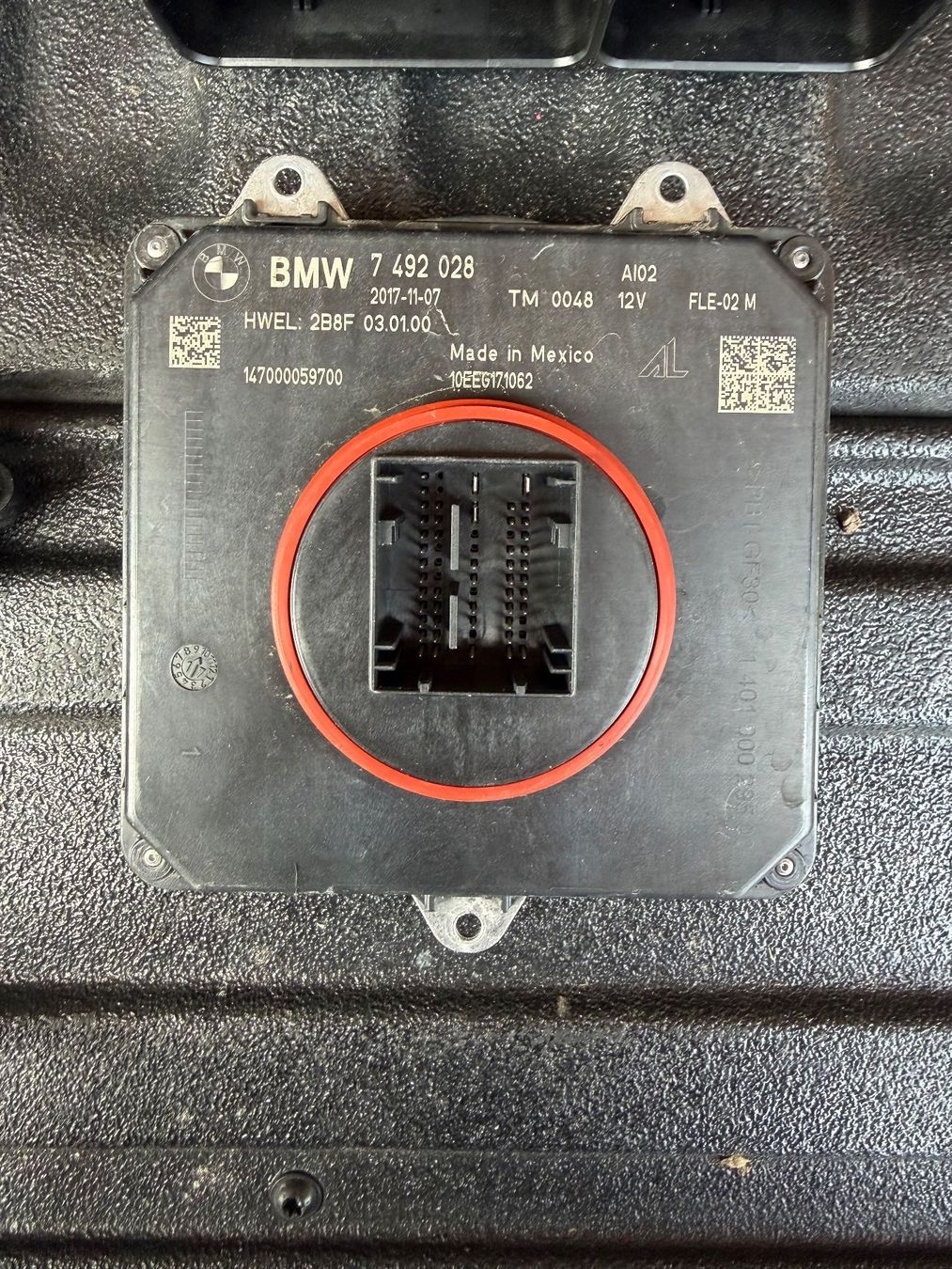 BMW Tutti pezzi di ricambio auto: BMW LED Scheinwerfer - Steuergerät – Usato da Neuhausen venduto da Dayan_Parts