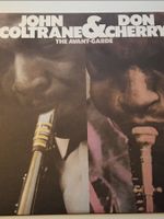 J. Coltrane & D. Cherry The Avant Garde