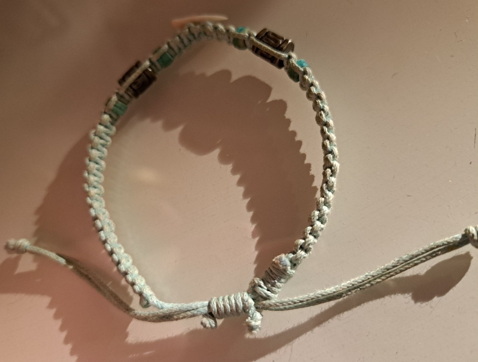Bracciali & Braccialetti: Armband Boho, Grösse verstellbar – Nuovo (secondo la descrizione) da Zürich venduto da dph_r9t2 5