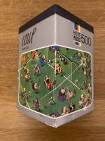 Heye Puzzle, Loup, World Cup, 500 Teile - 1 Teil fehlt!