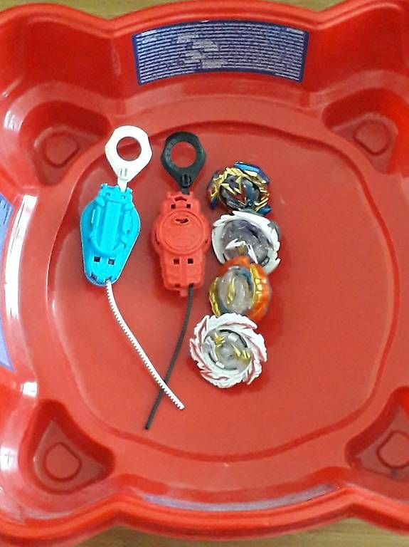 Spielzeuge: Beyblade – Gebraucht aus Chur von mal_6m7r