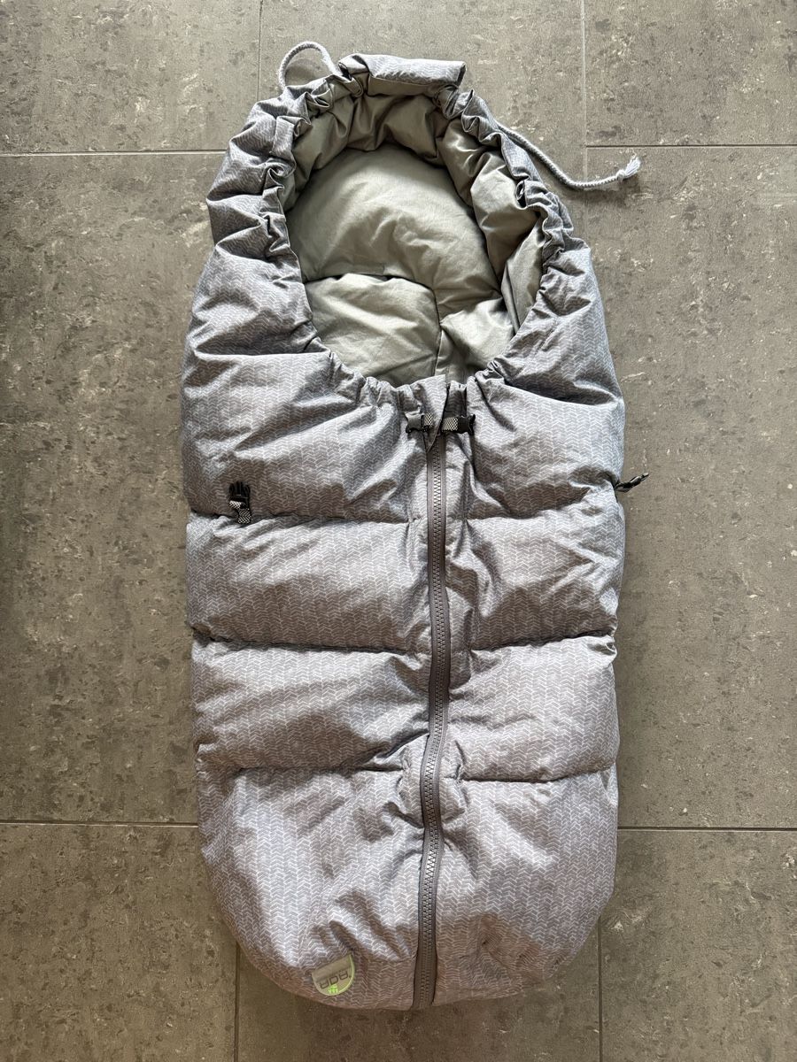 Odenwälder Sacchi a pelo: Odenwälder Babynest Fusssack – Usato da Ried-Brig venduto da covergirl_09