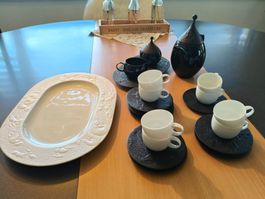 Rosenthal Studio Line "Zauberflöte" Noir - Neuwertig
