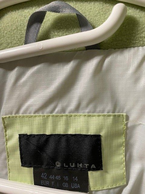 Giacche: Ski Jacke, Marke Lutha Grösse 42 – Usato da Dietlikon venduto da Cam0 3