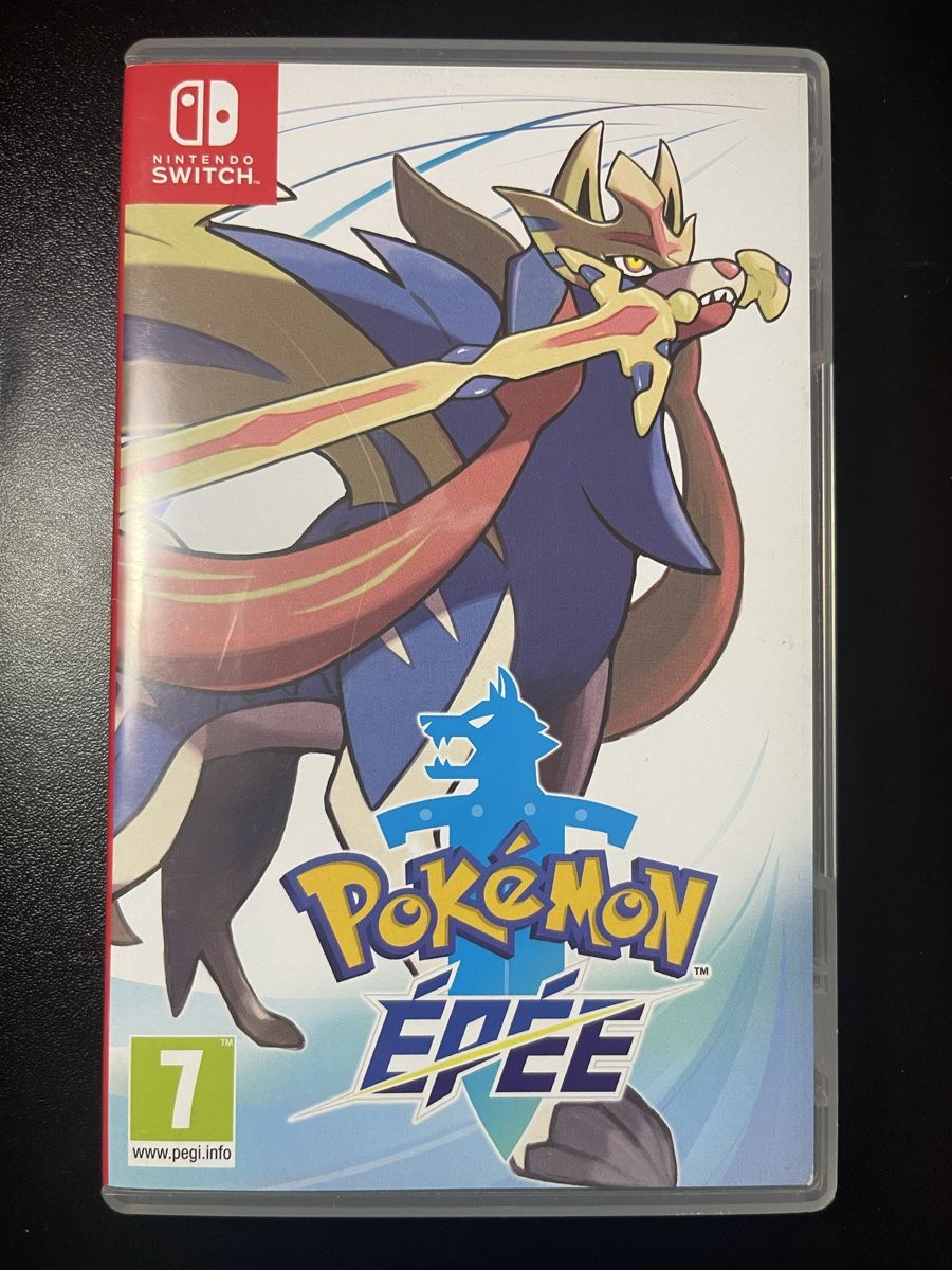 Pokémon Giochi: Pokemon Schwert – Usato da Derendingen venduto da Ninten.do