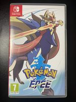 Pokemon Schwert