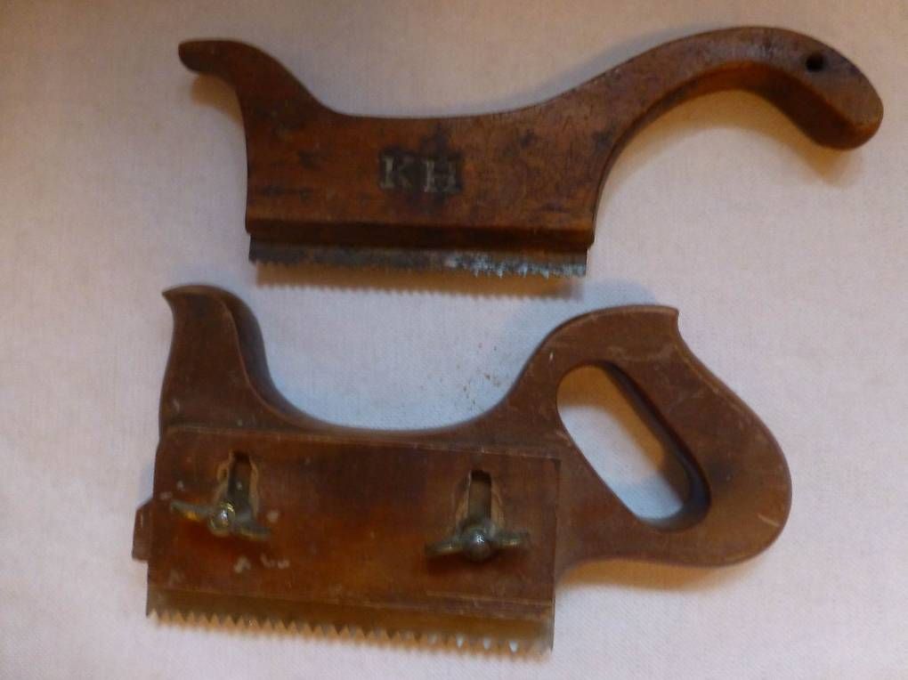 Alle Werkzeuge: Petite scie ancienne pour menuisier – Gebraucht aus le locle von caryl 3