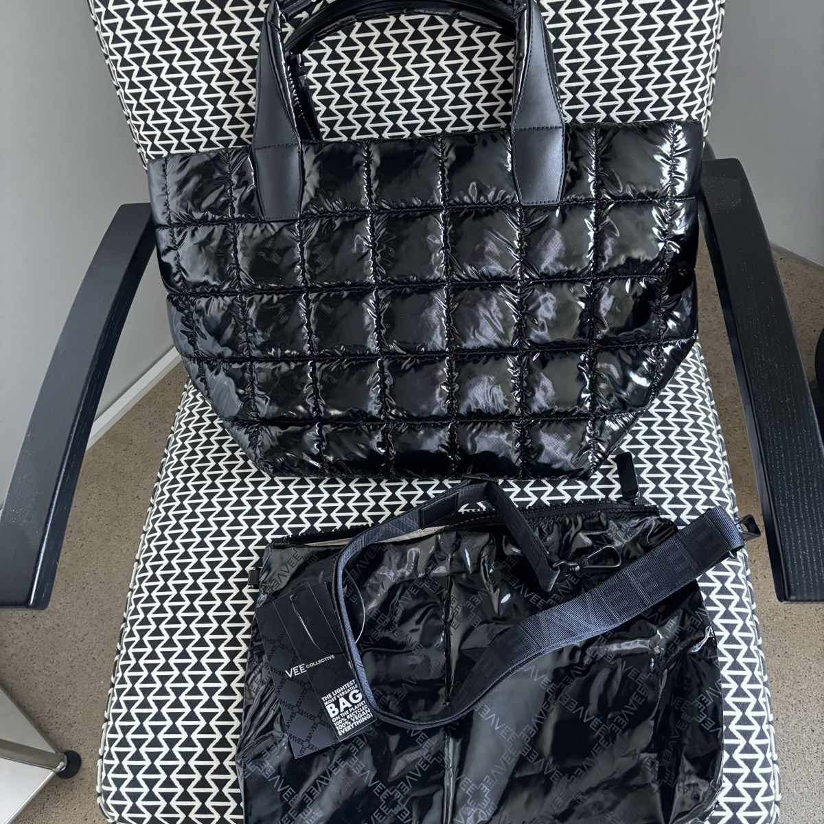 Borse da donna: NEU! VEE Collective Porter Tote Medium – Nuovo (secondo la descrizione) da Biel/Bienne venduto da Eiskristall08