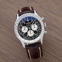 Breitling Navitimer, ref. A11022, vendu en 1995