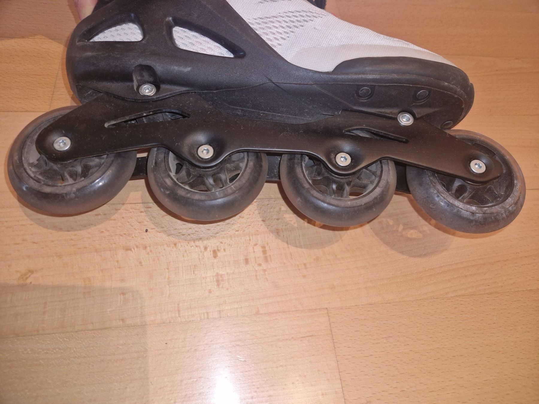 Inline-Skating & Rollschuhe: Rollerblade Inlineskate - Macroblade 80 Woman – Gebraucht aus Zürich von Ana_440 5
