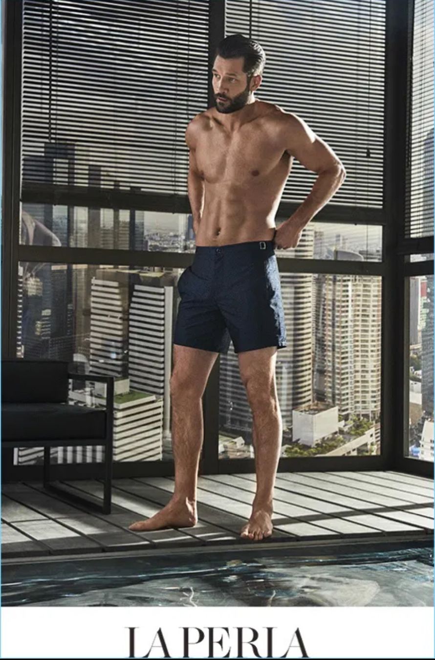 Hosen: LA PERLA Swim Shorts men navy /M – Gebraucht aus Zürich von Anil_sag 7