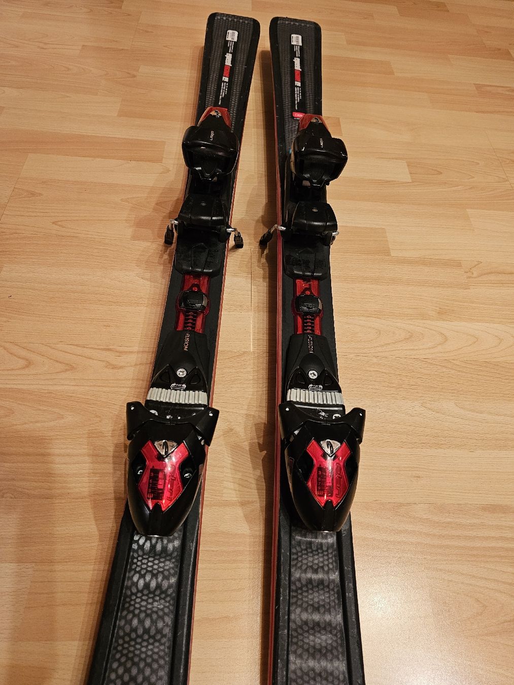 Elan Sci: Elan Ski Speed Wave Fusion 160cm – Usato da Kiental venduto da MeSa_Niesen 3