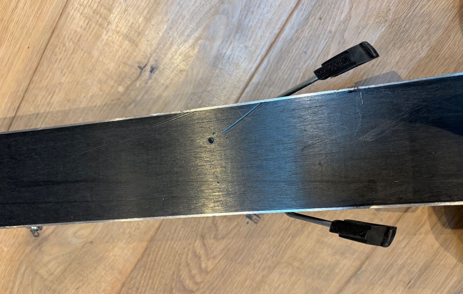 Dynafit Skis: Dynafit Tourenski 140 cm mit Bindung – Gebraucht aus Schwanden GL von Schiesser82 3