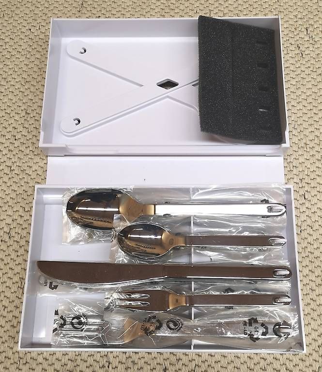 WMF Bestecksets: Besteck Set - 'Salsa Set 33' - WMF – Neu und originalverpackt aus Burgistein von LaLUZdelFARO 3