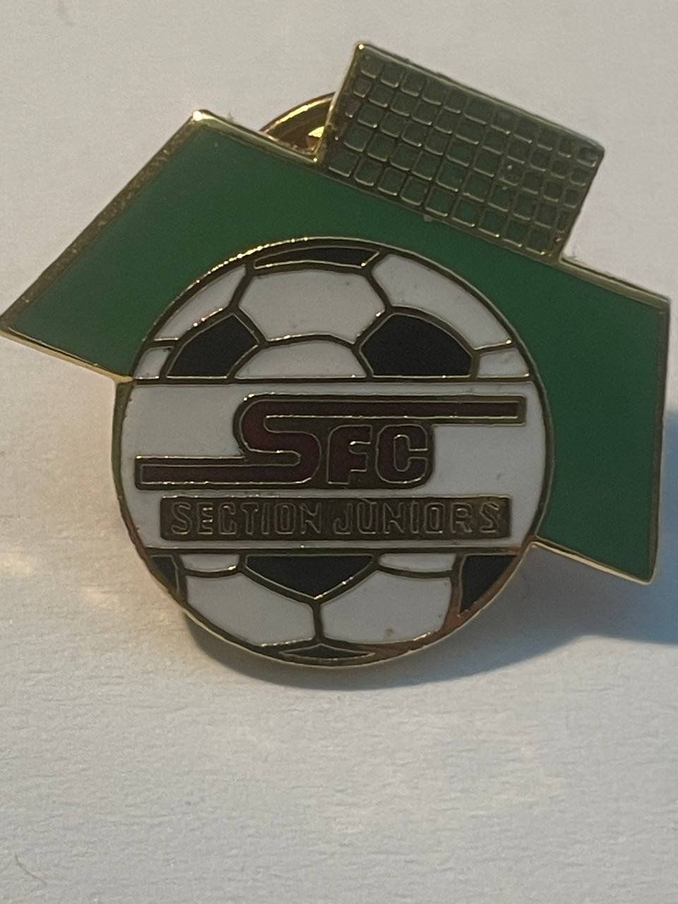 Placchette & Badge: 28. FC Servette Geneve – Usato da Luzern venduto da Irek 1