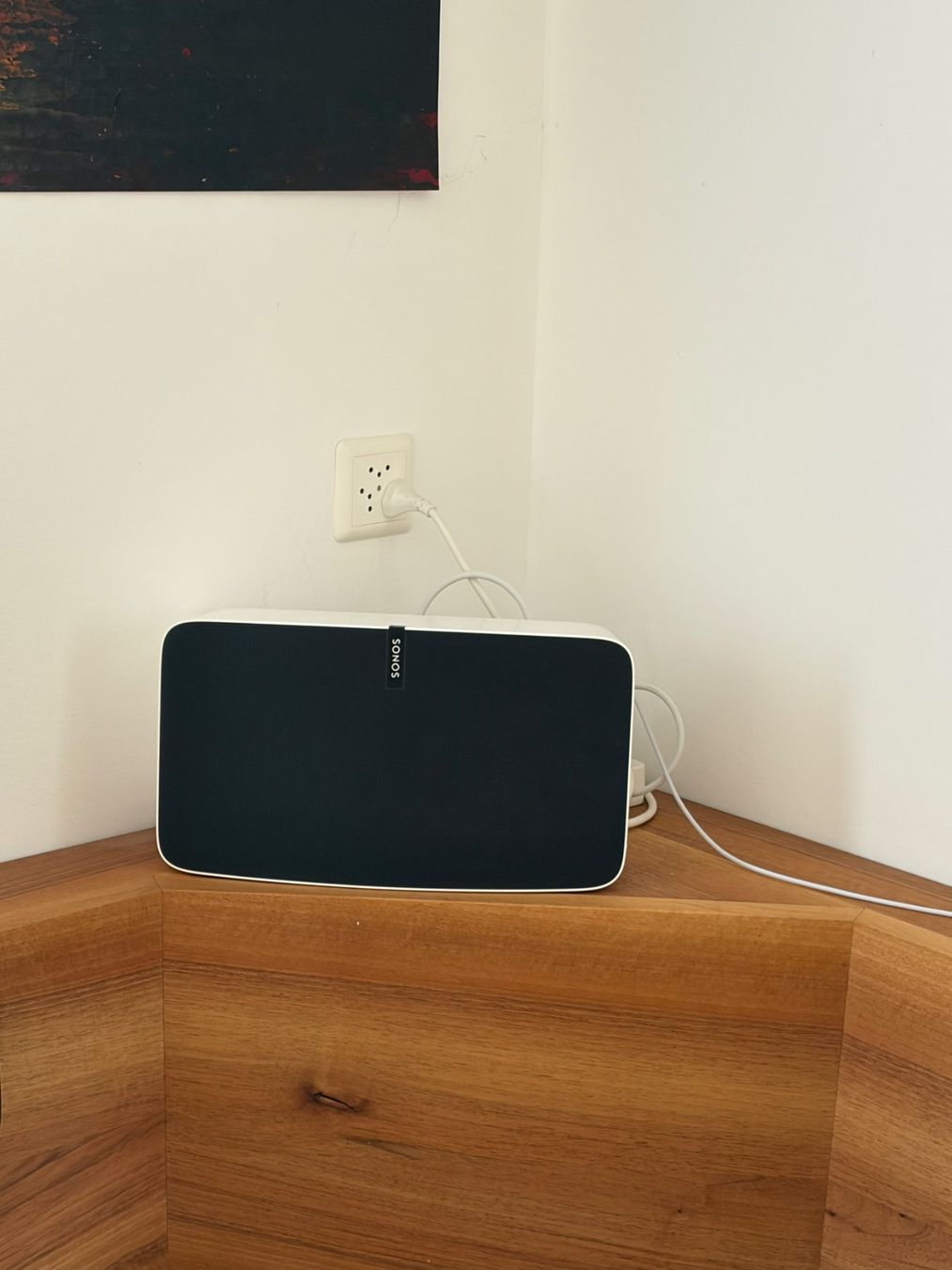 Sonos Casse acustiche: 9 Stück grosses Sonos-Bundle mit Kabeln – Usato da Guggisberg venduto da chw_6mwl 3