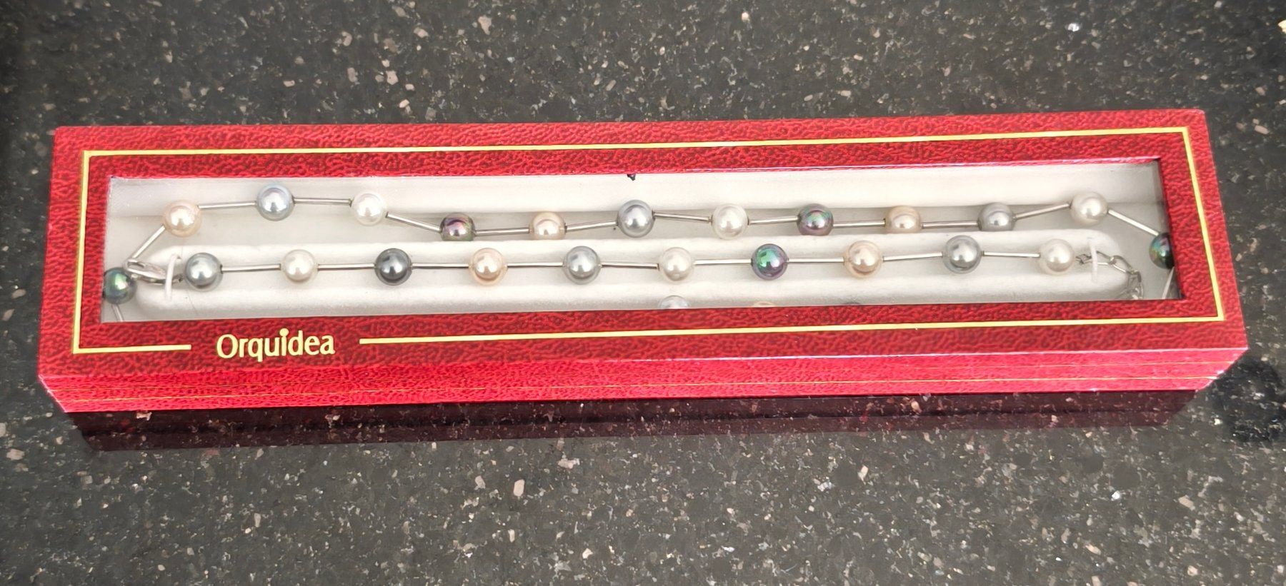 Perle (finte): Schmuck – Usato da Unterengstringen venduto da brosi1313 2