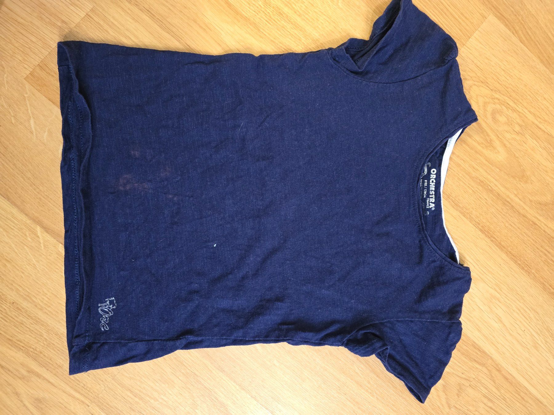 Camicette, T-shirt & Top: T-Shirt ca. 116 - 122 – Usato da Büttikon AG venduto da Amineah