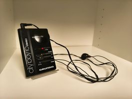 Grundig City Boy 600 Stereo Radio Vintage