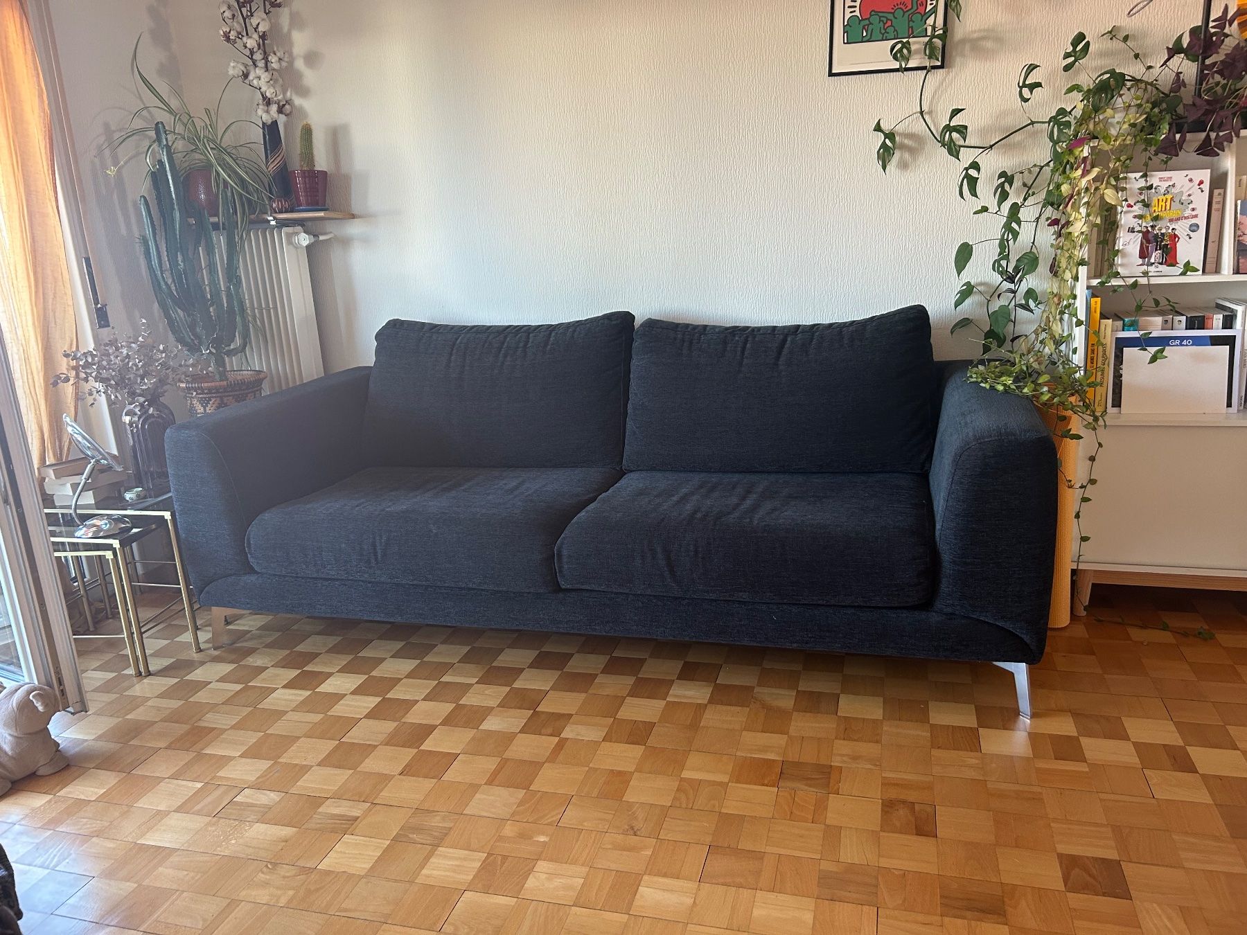 Boconcept Divani: Canapé de marque boconcept – Usato da Lausanne venduto da Christellecou