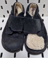 Warme Winter Hausschuhe für Kinder - Grösse 23/24
