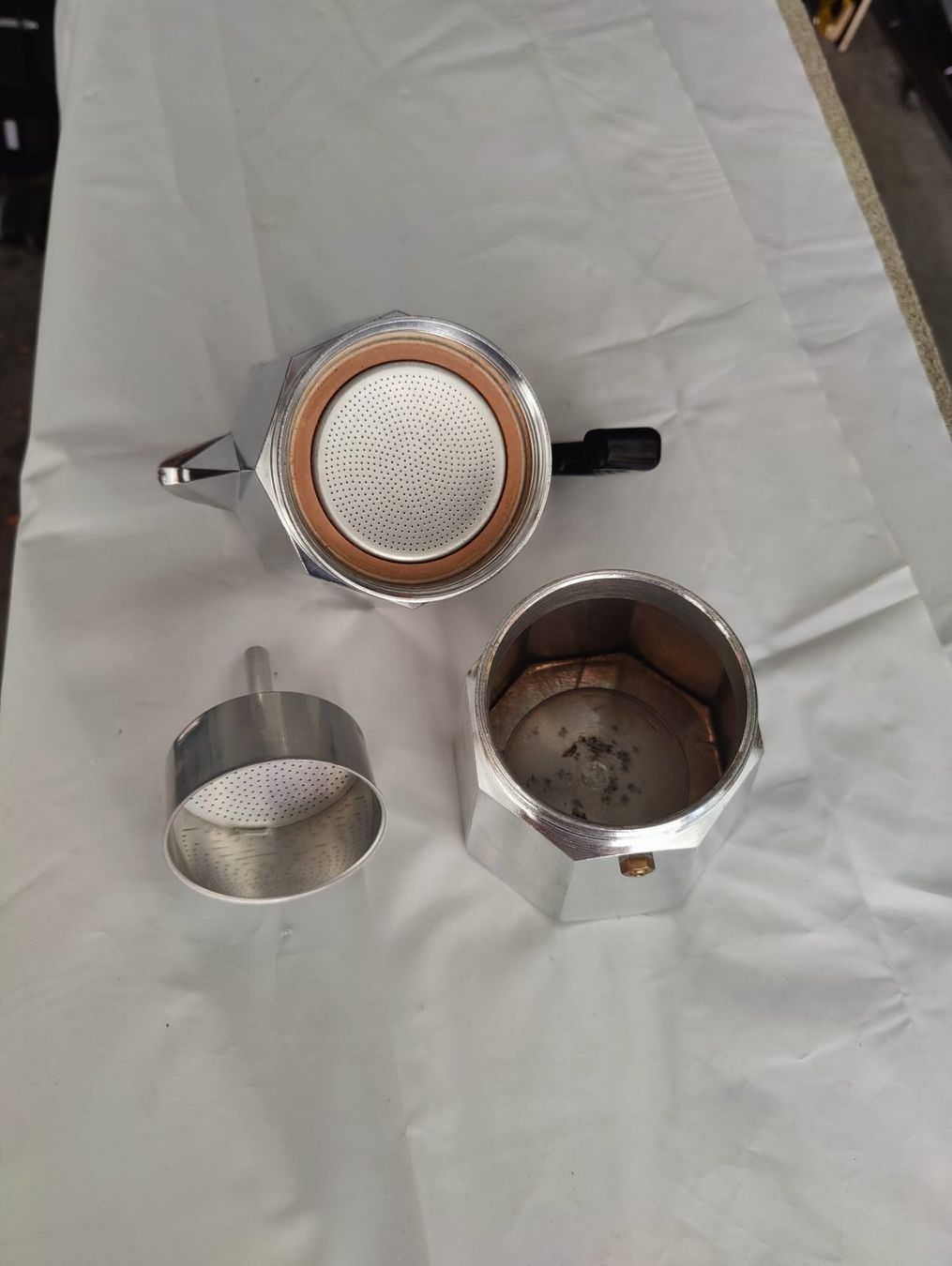 Bialetti Kaffeemaschinen & Espressomaschinen: Bialetti – Gebraucht aus Buochs von Russi96 1